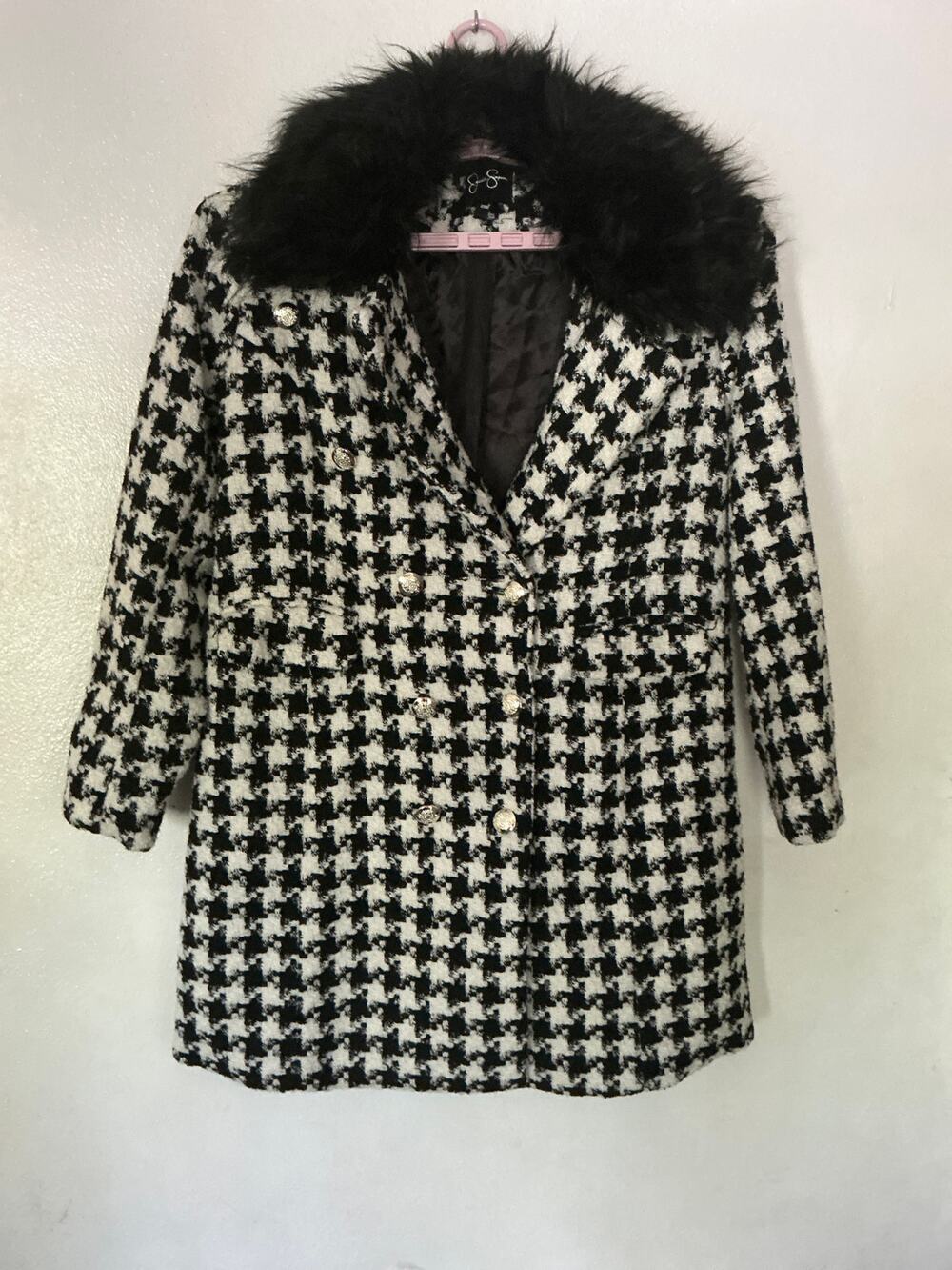 Jessica Simpson jacket size L